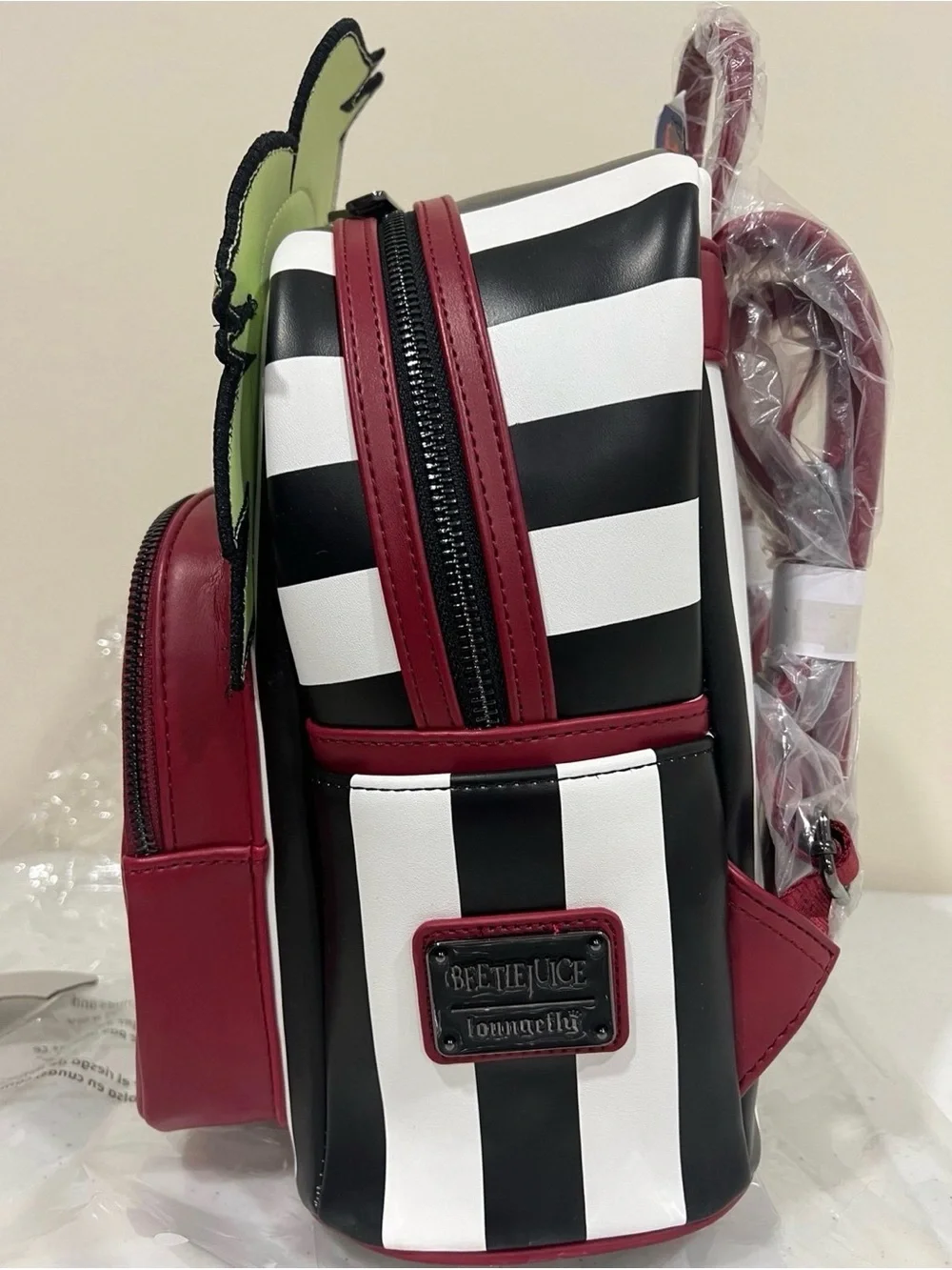 Loungefly Beetlejuice Limited Edition 2020 Backpack